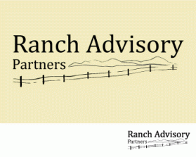 Logo Design entry 159885 submitted by people to the Logo Design for Ranch Advisory Partners run by skirun