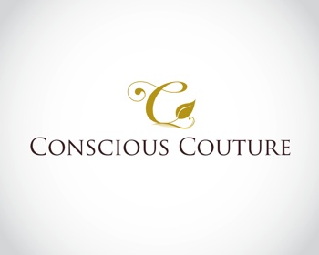 Logo Design entry 160258 submitted by CitM to the Logo Design for Conscious Couture run by conscious couture