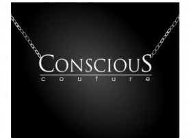 Logo Design entry 160210 submitted by andywillbrad to the Logo Design for Conscious Couture run by conscious couture