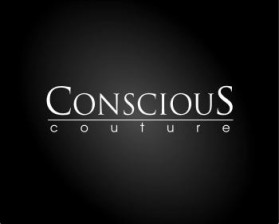 Logo Design entry 160224 submitted by shahillustrator to the Logo Design for Conscious Couture run by conscious couture
