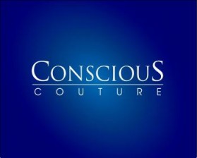Logo Design entry 160225 submitted by paperOx to the Logo Design for Conscious Couture run by conscious couture