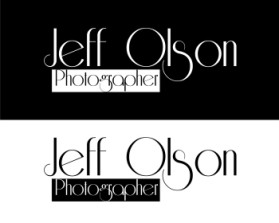 Logo Design entry 160270 submitted by PersonalDesign to the Logo Design for olsonfoto.com and jeffolsonphotography.com run by olsonfoto