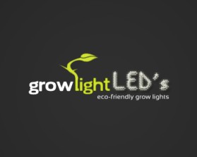 Logo Design entry 160853 submitted by adid to the Logo Design for www.GrowLightLEDs.com run by brent0n08