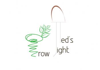 Logo Design entry 160878 submitted by garbiyal to the Logo Design for www.GrowLightLEDs.com run by brent0n08