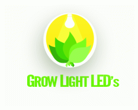 Logo Design entry 160886 submitted by charmaine to the Logo Design for www.GrowLightLEDs.com run by brent0n08