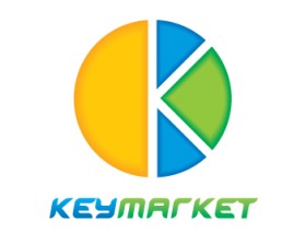 Logo Design entry 161141 submitted by rezevOne to the Logo Design for Keymarket run by kakashi001