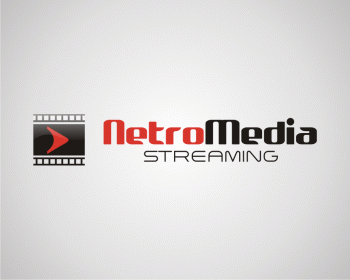 Logo Design entry 161269 submitted by row_sheet to the Logo Design for NetroMedia run by netromedia