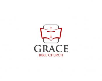 Logo Design entry 161563 submitted by palm-boy to the Logo Design for Grace Bible Church run by ethanstanfield