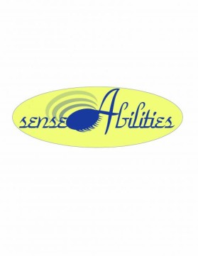 Logo Design entry 24195 submitted by signgirl71 to the Logo Design for SenseAbilities run by SSJ