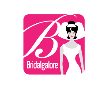 Logo Design entry 162099 submitted by AMG to the Logo Design for bridalgalore.com run by bridalgalore.com