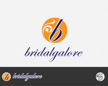 Logo Design entry 162099 submitted by people to the Logo Design for bridalgalore.com run by bridalgalore.com