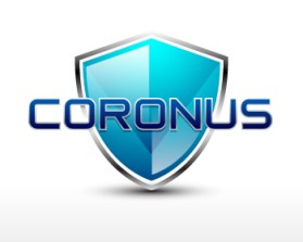 Logo Design entry 162159 submitted by deathmask to the Logo Design for Coronus run by Hiandre