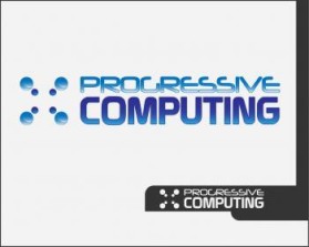 Logo Design entry 162235 submitted by andywillbrad to the Logo Design for Progressive Computing Inc. run by ProgressiveComputing