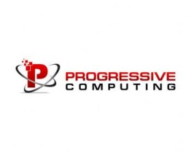Logo Design entry 162236 submitted by Unique Designs Dr to the Logo Design for Progressive Computing Inc. run by ProgressiveComputing