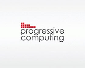 Logo Design Entry 162245 submitted by andywillbrad to the contest for Progressive Computing Inc. run by ProgressiveComputing