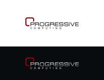 Logo Design entry 162253 submitted by skymaya to the Logo Design for Progressive Computing Inc. run by ProgressiveComputing