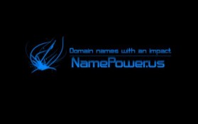 Logo Design entry 24292 submitted by banned_graphichound to the Logo Design for NamePower.us run by ripley