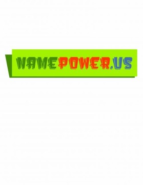 Logo Design entry 24296 submitted by Hubbell Grafix to the Logo Design for NamePower.us run by ripley