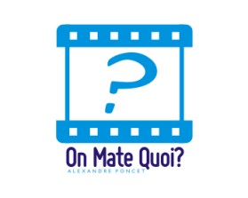 Logo Design entry 162440 submitted by eShopDesigns to the Logo Design for On Mate Quoi? run by aponcet