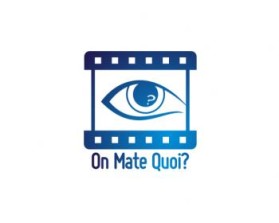 Logo Design entry 162444 submitted by eShopDesigns to the Logo Design for On Mate Quoi? run by aponcet