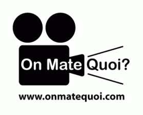 Logo Design entry 162446 submitted by Violet to the Logo Design for On Mate Quoi? run by aponcet