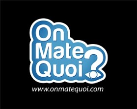 Logo Design entry 162449 submitted by akela to the Logo Design for On Mate Quoi? run by aponcet