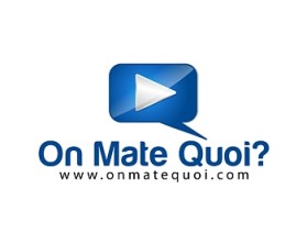 Logo Design entry 162487 submitted by eShopDesigns to the Logo Design for On Mate Quoi? run by aponcet