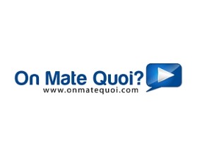 Logo Design entry 162492 submitted by engleeinter to the Logo Design for On Mate Quoi? run by aponcet