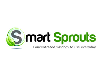 Logo Design entry 162611 submitted by D_Mosteoru to the Logo Design for SmartSprouts run by bpinegar