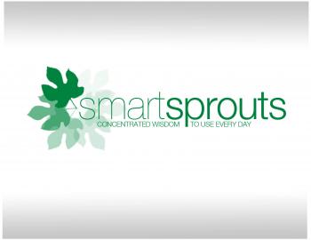 Logo Design entry 162611 submitted by gozzi to the Logo Design for SmartSprouts run by bpinegar