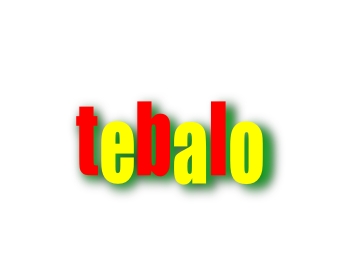 Logo Design entry 162762 submitted by baan1007 to the Logo Design for tebalo run by ttwist