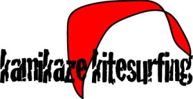 Logo Design entry 24355 submitted by signgirl71 to the Logo Design for kamikazekitesurfing.com run by Kamikaze
