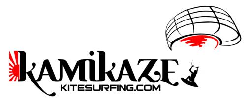 Logo Design entry 24415 submitted by signgirl71 to the Logo Design for kamikazekitesurfing.com run by Kamikaze