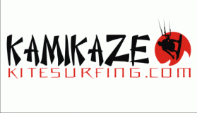 Logo Design entry 24415 submitted by Losiu to the Logo Design for kamikazekitesurfing.com run by Kamikaze