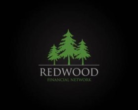 Logo Design entry 162863 submitted by mygreenday69 to the Logo Design for Redwood Financial Network, LLC run by redwood