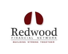 Logo Design entry 162889 submitted by palm-boy to the Logo Design for Redwood Financial Network, LLC run by redwood
