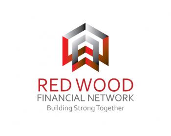 Logo Design entry 162903 submitted by kemuningb10 to the Logo Design for Redwood Financial Network, LLC run by redwood