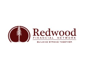Logo Design entry 162952 submitted by Makaveli Designs to the Logo Design for Redwood Financial Network, LLC run by redwood