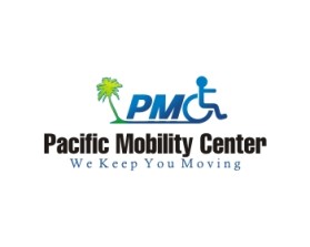 Logo Design entry 162976 submitted by grafic to the Logo Design for Pacific Mobility run by clickexpertssd