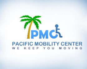 Logo Design entry 162985 submitted by zeweny4 to the Logo Design for Pacific Mobility run by clickexpertssd
