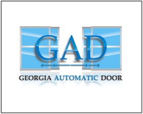 Logo Design entry 163305 submitted by laith abdelaziz to the Logo Design for Georgia Automatic Doors run by Georgia Automatic Doors