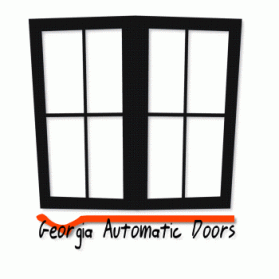 Logo Design Entry 163306 submitted by siniestron to the contest for Georgia Automatic Doors run by Georgia Automatic Doors
