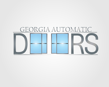 Logo Design entry 163311 submitted by ozy to the Logo Design for Georgia Automatic Doors run by Georgia Automatic Doors