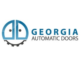 Logo Design entry 163347 submitted by yongky to the Logo Design for Georgia Automatic Doors run by Georgia Automatic Doors