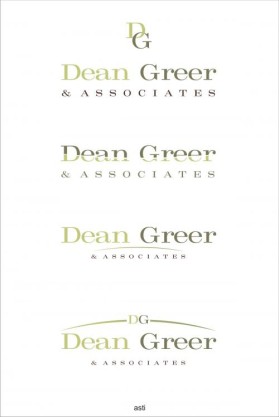Logo Design entry 24442 submitted by signgirl71 to the Logo Design for Dean Greer & Associates run by arjuna