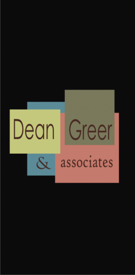Logo Design Entry 24485 submitted by Losiu to the contest for Dean Greer & Associates run by arjuna