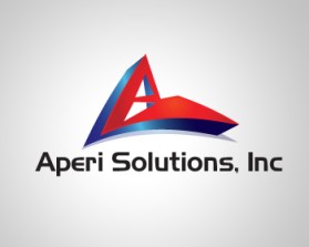 Logo Design entry 163372 submitted by Hemanth to the Logo Design for Aperi Solutions run by michaelbstark