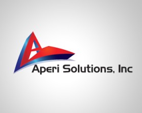 Logo Design entry 163373 submitted by cxsharp to the Logo Design for Aperi Solutions run by michaelbstark
