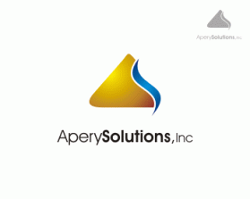 Logo Design entry 163374 submitted by cxsharp to the Logo Design for Aperi Solutions run by michaelbstark