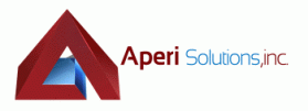 Logo Design entry 163376 submitted by Morango to the Logo Design for Aperi Solutions run by michaelbstark